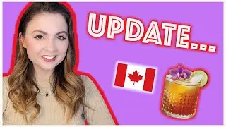 Update - Life in Canada, Toronto, Lockdown, Break Up, Book!