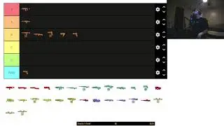 Apex S9 Weapon Tier List