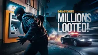 GERMANY'S ATM CRIME EPIDEMIC: THIEVES STEAL MILLIONS EVERY YEAR!