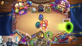 Oops! All Hexes Shaman : Killjay Warrior Matchup