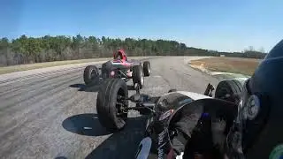 Driverz Cup Formula Vee - CMP - 2025 Saturday