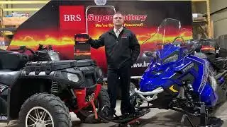 Andy from BRS Battery Says Don't Drain Your Battery