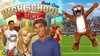 Choices: High School Story Book 1 Chapter 8- Go Tigers! -❤️Maria (Diamonds Used💎)