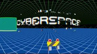 Inside Cyberspace (VR Experiment)