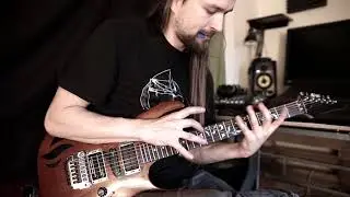 Diezel VH4 - Axe Fx - Metal Riffs