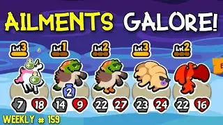 A Little Surprise In Every Build! (Super Auto Pets)