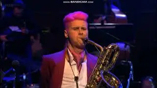Leo P - BBC Proms - Amazing - Audience Reaction