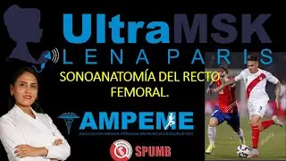 COMO EVALUAR EL RECTO FEMORAL EN ULTRASONIDO / RECTUS FEMORIS ULTRASOUND