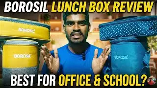 Best Borosil Lunch Box on Flipkart | Top 4 Tiffin Box Review @flipkart @borosilyou561 