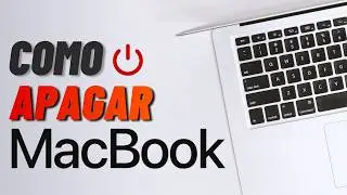 Como APAGAR CORRECTAMENTE una MACBOOK en 2025