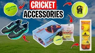 Shop Now😍 Fresh Stock Cricket Accessories in qatar