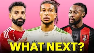 HOW DO LIVERPOOL REPLACE MO SALAH?
