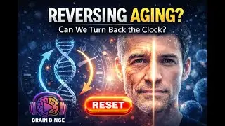 Reversing Aging? Can We Turn Back the Clock | Audio Podcast | Bed Time Binge