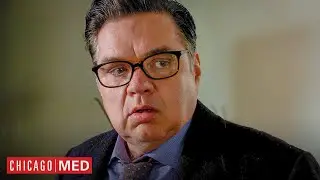 Doctor Charles Shocking Revelation About His Daughter | Chicago MED