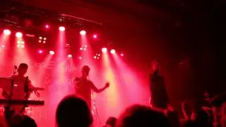Roope Salminen & Koirat @ Tavastia Taiteiden yö 2014