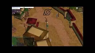 Naruto History Rpg Online: Jounin Folha.