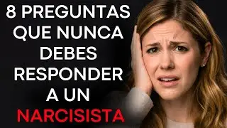 Las Preguntas Que Todo Narcisista Usa Para Controlar Tu Mente