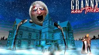 Granny Game Horror Escape Gameplay |Granny Hug Me Ep32