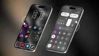 TEMA NOVO DARK QUE VAI TRANSFORMAR SEU XIAOMI