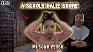 😱Cercavo il bagno ma sono finita qui….(aiuto!)