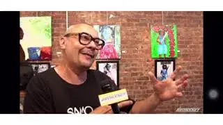 BronxNet At Wallworks Gallery  - Memorias En Arte!