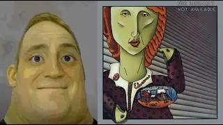 Mr. Incredible Becoming Uncanny (Weird Albums)