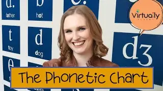 The Phonetic Chart in English (Beginner Level)