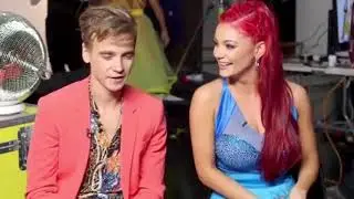 joe sugg and dianne buswell~feels like this