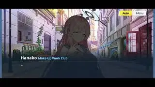 Blue Archive Valentine's Day Promise Hanako
