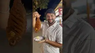 Famous chicken pakodi anta 😬 #food #shorts #hyderabad #kphb #vlogs