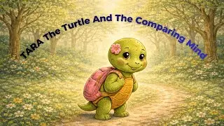 Tara the Turtle and the Comparing Mind | Emotional Intelligence Story for Kids