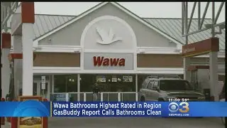 Study: Wawa Has Best Gas Station Bathrooms In Delaware Valley