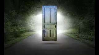 PRINCIPE D'UNE PORTE SPIRITUELLE: DE QUOI PROVIENT UNE PORTE SPIRITUELLE ?