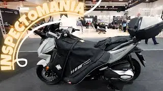 Honda Forza 2022 Tucano Urbano Termscut Pro