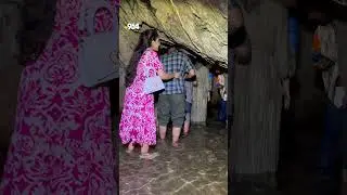 Tourists flock to Zakho&rsquo;s Bahiri cave during Eid Al-Adha