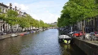 🇳🇱 Amsterdam, Netherlands virtual tour 🇳🇱