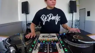 Dj perly