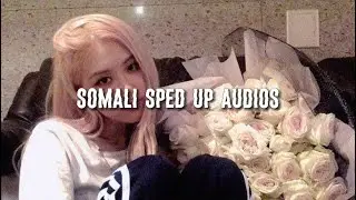 diinleeya - dayax dalnuurshe [sped up]