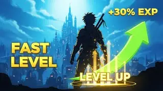 📈 ¡Sube de nivel más rápido! Actualización de Parche y +30% de EXP en Flyff Universe 🎮✨