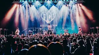 A Live in a DREAM 東京・Zepp DiverCity (TOKYO) behind the scenes 