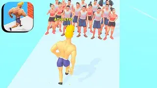 Strong Guy ​- All Levels Gameplay Android,ios (Part 1)