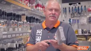 Byggi Pensel