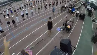 The Cavaliers 2019 - Drum Major Cam - Mvmt. 4-5