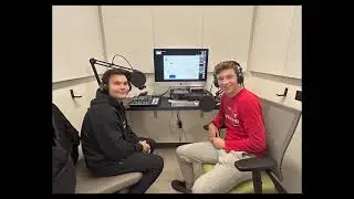 DJ and Stafford Radio #002: New York vs Boston Sports