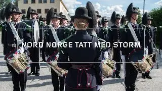 NORD NORGE TATT MED STORM