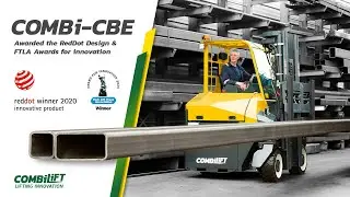 CBE All Wheel Drive - Award Winning Multidirectional Truck