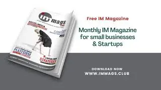 IMMags Oct 2021 : Free Internet Marketing Magazine