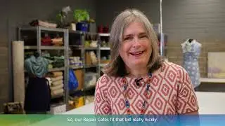 Share and Repair Network - Meet the 'Edinburgh Remakery'