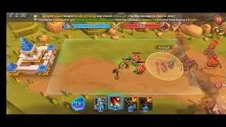 Lords Mobile Vergeway Chapter 1 Stage 13