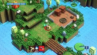 Riverbond Gameplay (PC UHD) [4K60FPS]
